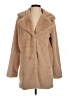 Altar'd State 100% Polyester Tan Coat Size S - photo 1