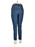 Banana Republic Solid Blue Jeans Size 29 waist (petite) - photo 2