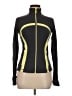 Lululemon Athletica Black Track Jacket Size 6 - photo 1