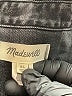 Madewell Gray Denim Jacket Size XL - photo 6