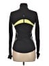 Lululemon Athletica Black Track Jacket Size 6 - photo 2