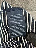 Tommy Hilfiger Stripes Gray Jacket Size L - photo 7