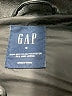 Gap 100% Recycled Polyester Black Vest Size S - photo 6