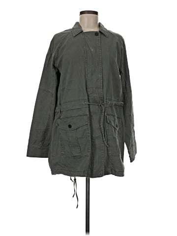 Sanctuary Trenchcoat (view 1)