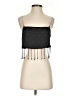 Urban Outfitters 100% Polyester Black Tube Top Size S - photo 1