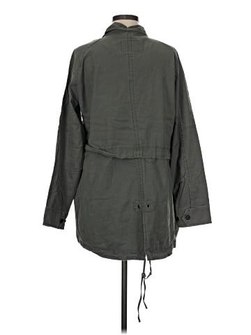 Sanctuary Trenchcoat (view 2)