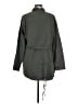 Sanctuary Green Trenchcoat Size M - photo 2