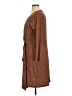 MICHAEL Michael Kors Polka Dots Brown Casual Dress Size 1X - photo 5
