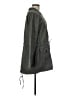 Sanctuary Green Trenchcoat Size M - photo 4