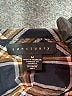 Sanctuary Plaid Black Long Sleeve Button-Down Shirt Size M - photo 7