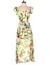 Love J White Jumpsuit Size M - photo 1