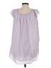Talula 100% Viscose Purple Sleeveless Blouse Size S - photo 2