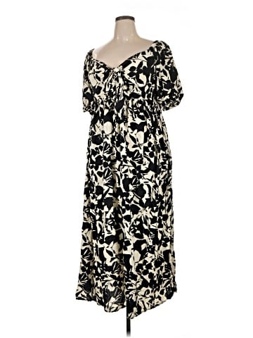 ELOQUII Casual Dress (view 1)