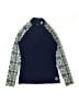 Tory Burch Blue Rash Guard Size S - photo 1