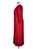 J.Crew 100% Viscose Red Casual Dress Size 16 - photo 5