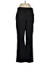 St. John's Bay Black Casual Pants Size 8 - photo 1