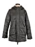 Dylan 100% Nylon Solid Black Snow Jacket Size S - photo 1