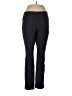 Nic + Zoe Solid Black Dress Pants Size 12 - photo 1