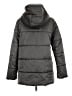 Dylan 100% Nylon Solid Black Snow Jacket Size S - photo 2