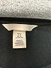 H&M Black Short Sleeve Turtleneck Size XL - photo 7