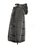 Dylan 100% Nylon Solid Black Snow Jacket Size S - photo 5
