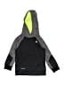 Russell Athletic 100% Polyester Black Pullover Hoodie Size 4 - 6 - photo 1