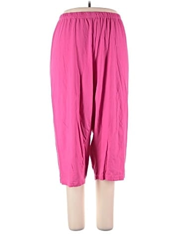 Woman Within Casual Pants (view 1)