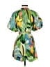 FARM Rio Tropical Green Romper Size S - photo 2