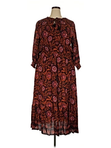 Style&Co Casual Dress (view 1)