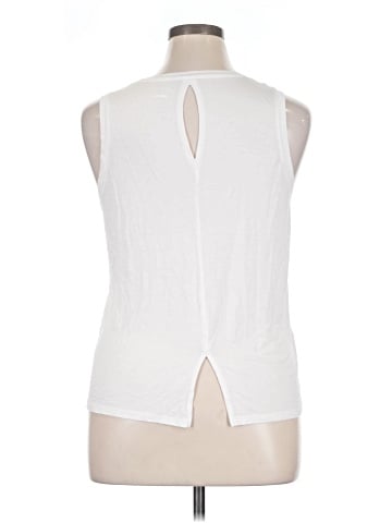 Halogen Sleeveless T-Shirt (view 2)