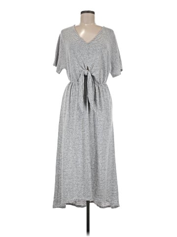 Eyeshadow Casual Dress (view 1)