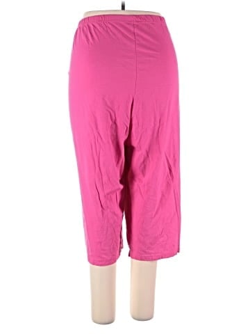 Woman Within Casual Pants (view 2)
