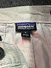 Patagonia Solid Yellow Khaki Shorts Size 8 - photo 3