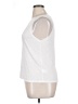 Halogen White Sleeveless T-Shirt Size XL - photo 5