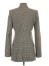 Zara Houndstooth Gray Blazer Size S - photo 2