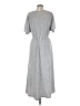 Eyeshadow Gray Casual Dress Size M - photo 2