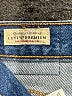 Levi's Blue Denim Shorts Size 25 waist - photo 3
