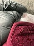Speechless 100% Polyester Burgundy Cocktail Dress Size 5 - photo 8