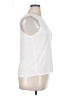 Halogen White Sleeveless T-Shirt Size XL - photo 4