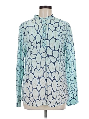 Gypsy 05 Long Sleeve Blouse (view 1)