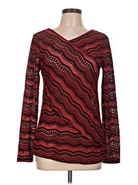 Dana Buchman Long Sleeve Top