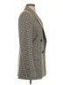 Zara Houndstooth Gray Blazer Size S - photo 4