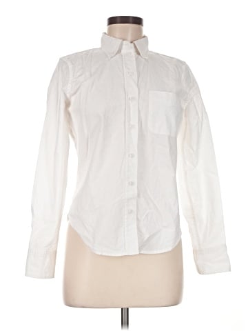 J.Crew Long Sleeve Button-Down Shirt (view 1)