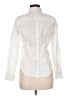 J.Crew Ivory Long Sleeve Button-Down Shirt Size 6 - photo 2