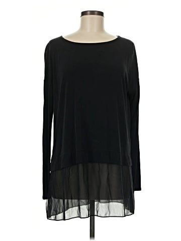 Eileen Fisher Long Sleeve Top (view 1)