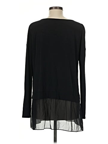 Eileen Fisher Long Sleeve Top (view 2)