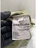 Acne Studios 100% Cotton Green Oversize Sweatshirt Size XXS - photo 14