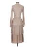 Zara Tan Cocktail Dress Size S - photo 2