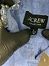 J.Crew Collection 100% Cotton Blue Long Sleeve Button-Down Shirt Size 2 - photo 4