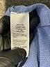 J.Crew Collection 100% Cotton Blue Long Sleeve Button-Down Shirt Size 2 - photo 5